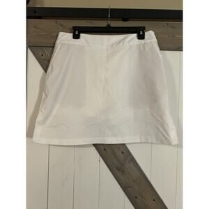 Adidas Climacool Skort White, Size 10 Golf Tennis